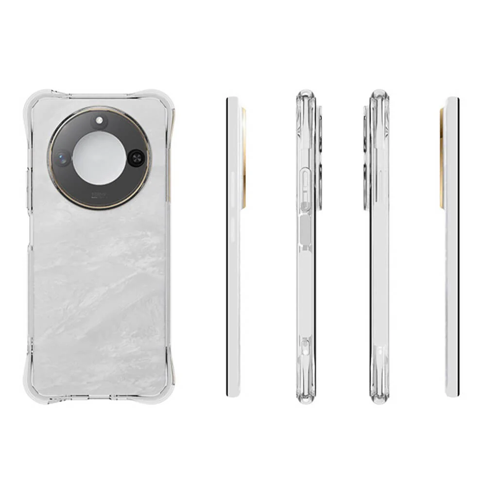 HONOR Magic7 Lite - Drop Protection Silikon Case - Image 5