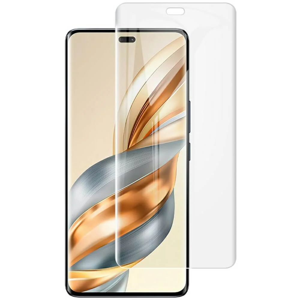 HONOR Magic7 Lite - IMAK Hydrogel Schutzfolie Display TPU
