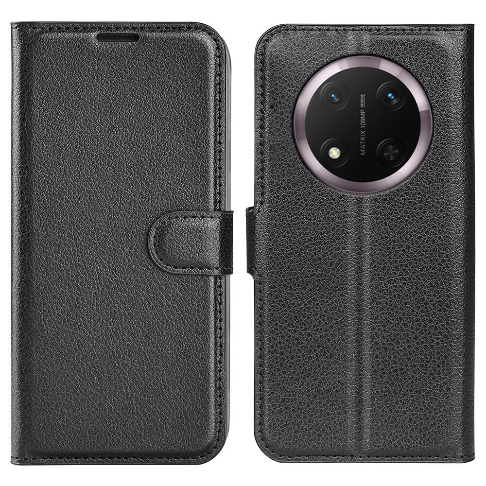 HONOR Magic7 Lite - Leder Etui Hülle