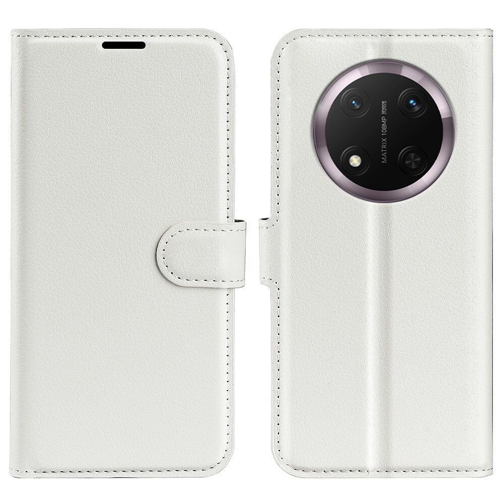 HONOR Magic7 Lite - Leder Etui Hülle - Image 11