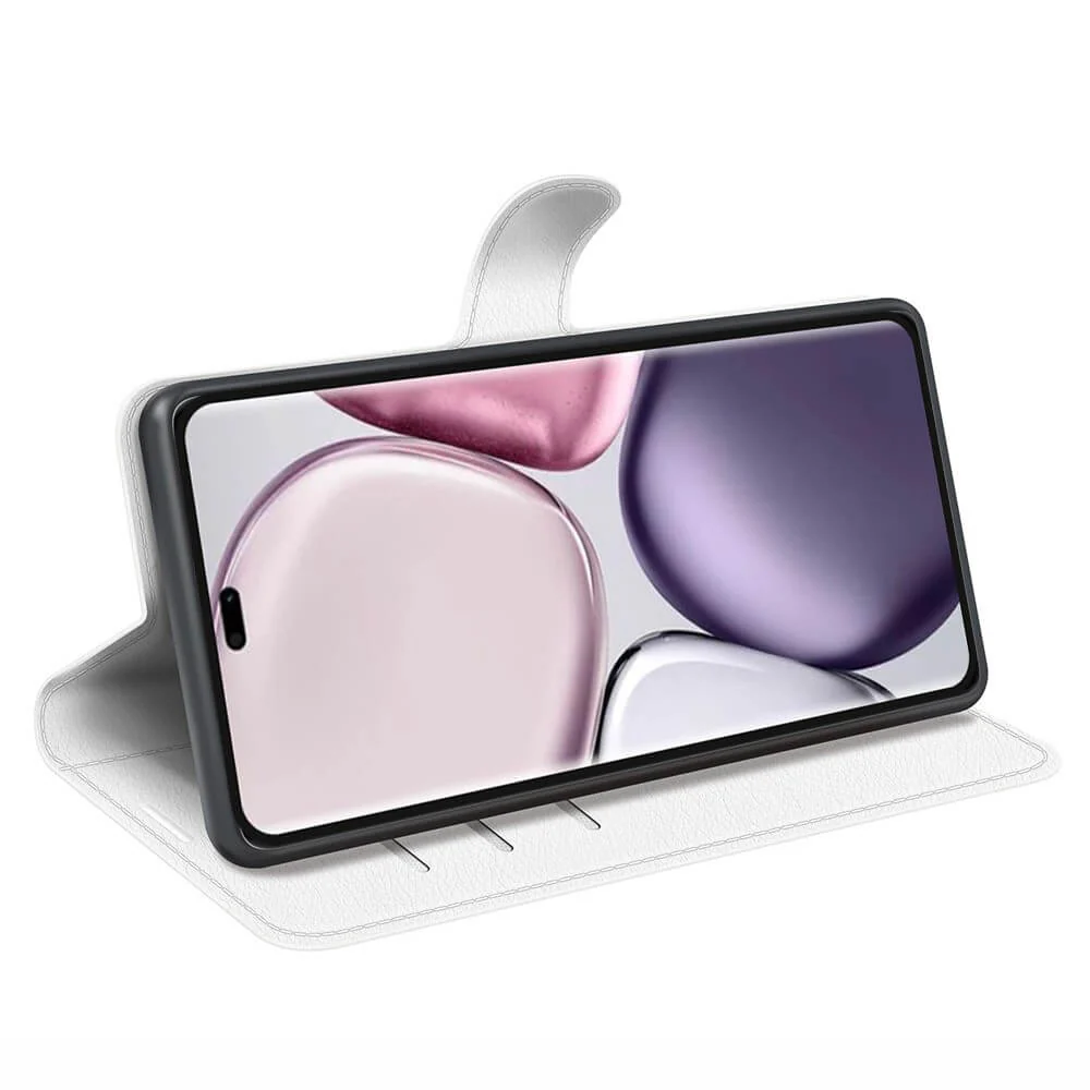HONOR Magic7 Lite - Leder Etui Hülle - Image 13