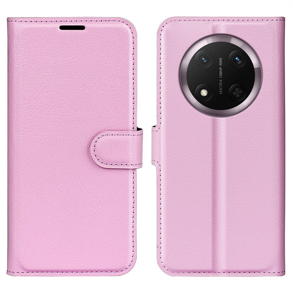 HONOR Magic7 Lite - Leder Etui Hülle - Image 18
