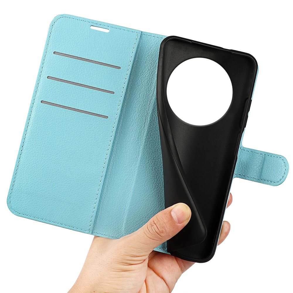 HONOR Magic7 Lite - Leder Etui Hülle - Image 35