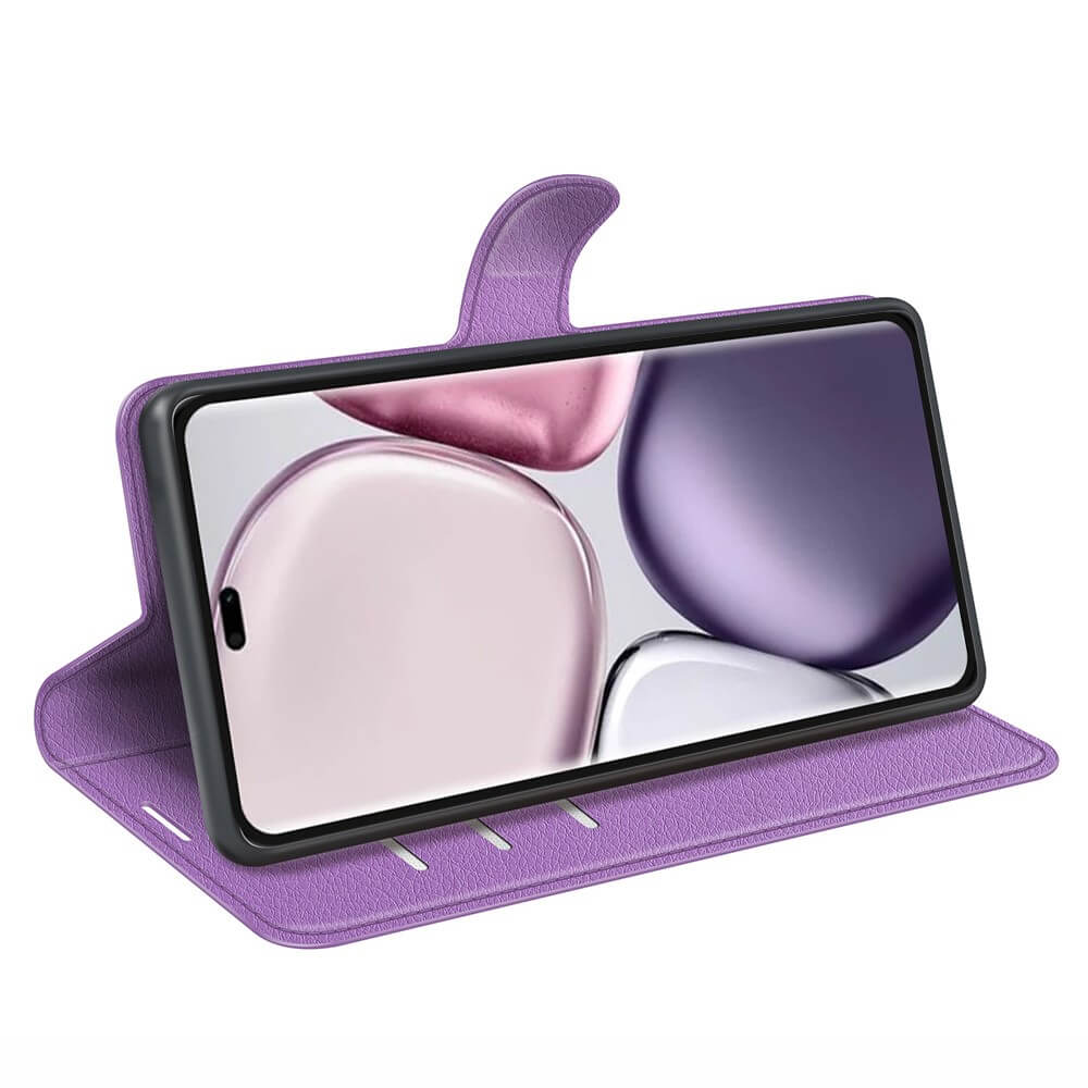 HONOR Magic7 Lite - Leder Etui Hülle - Image 55