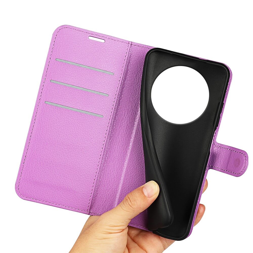 HONOR Magic7 Lite - Leder Etui Hülle - Image 56