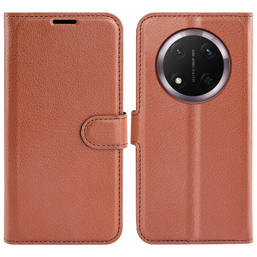 HONOR Magic7 Lite - Leder Etui Hülle - Image 60