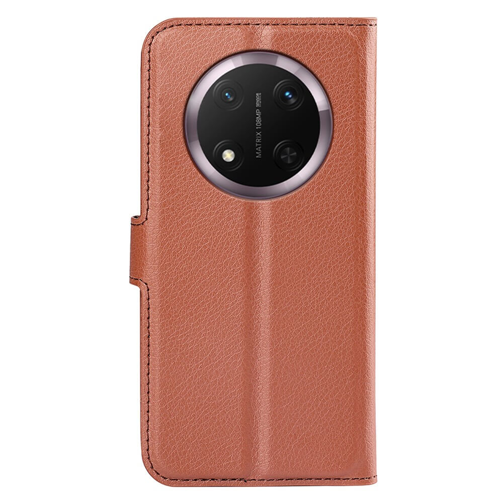 HONOR Magic7 Lite - Leder Etui Hülle - Image 66
