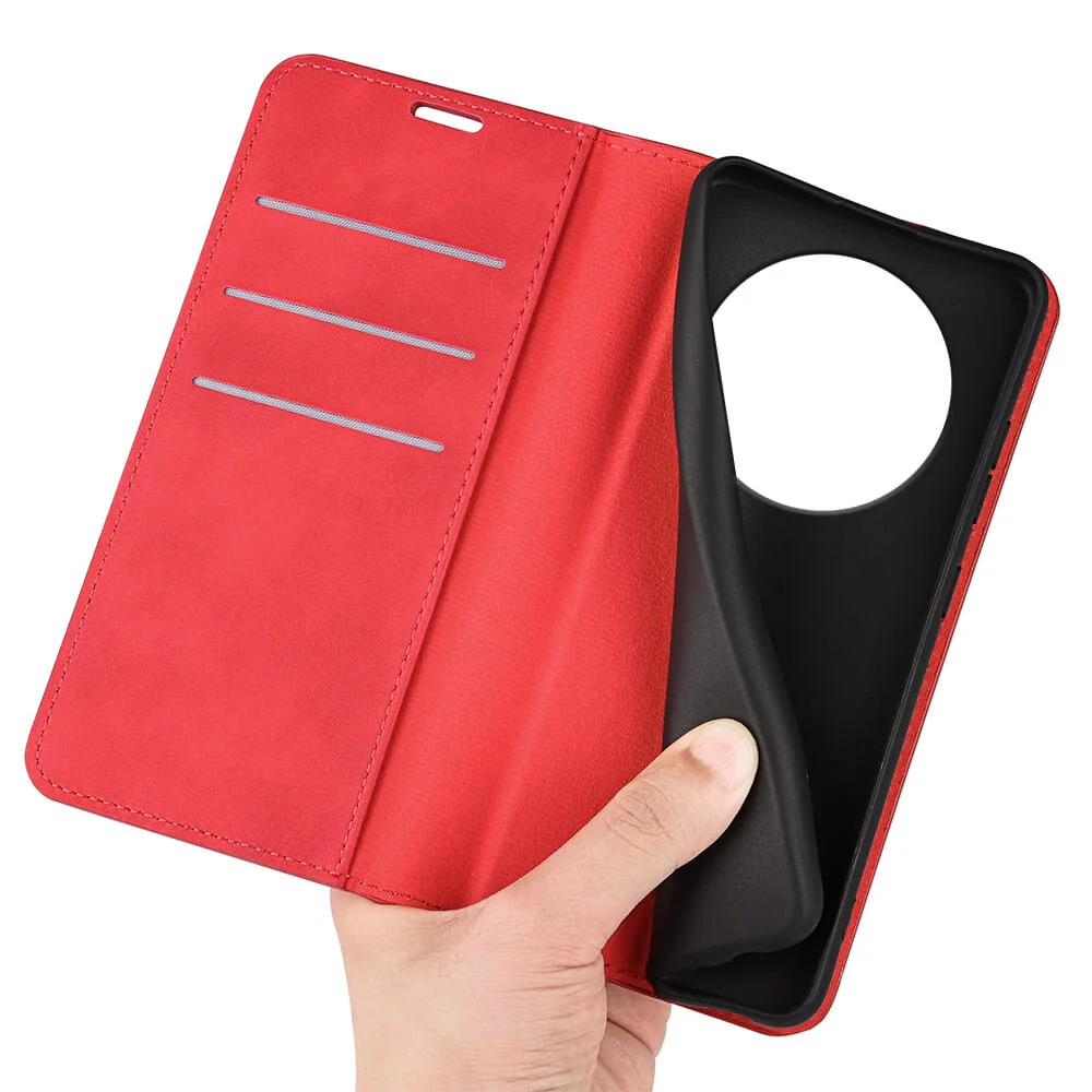 HONOR Magic7 Lite - Stand Flip Case Hülle - Image 19