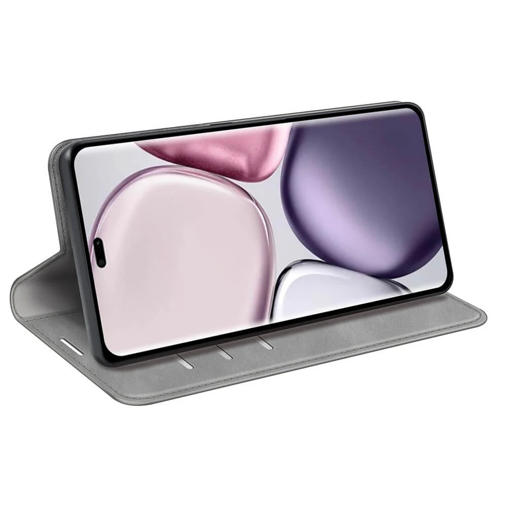 HONOR Magic7 Lite - Stand Flip Case Hülle - Image 24