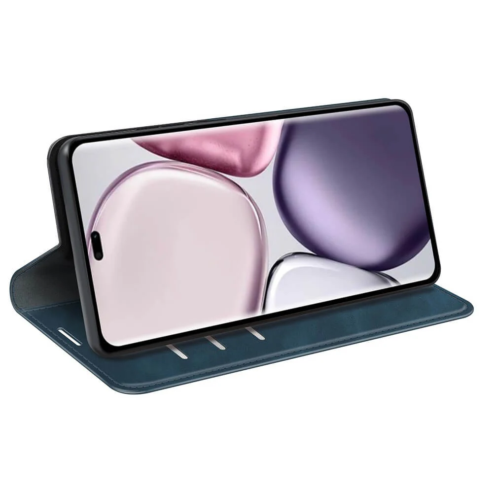 HONOR Magic7 Lite - Stand Flip Case Hülle - Image 30