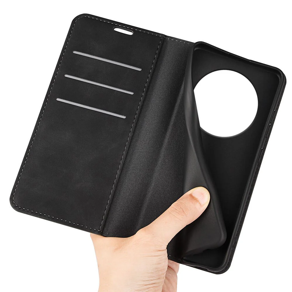 HONOR Magic7 Lite - Stand Flip Case Hülle - Image 5