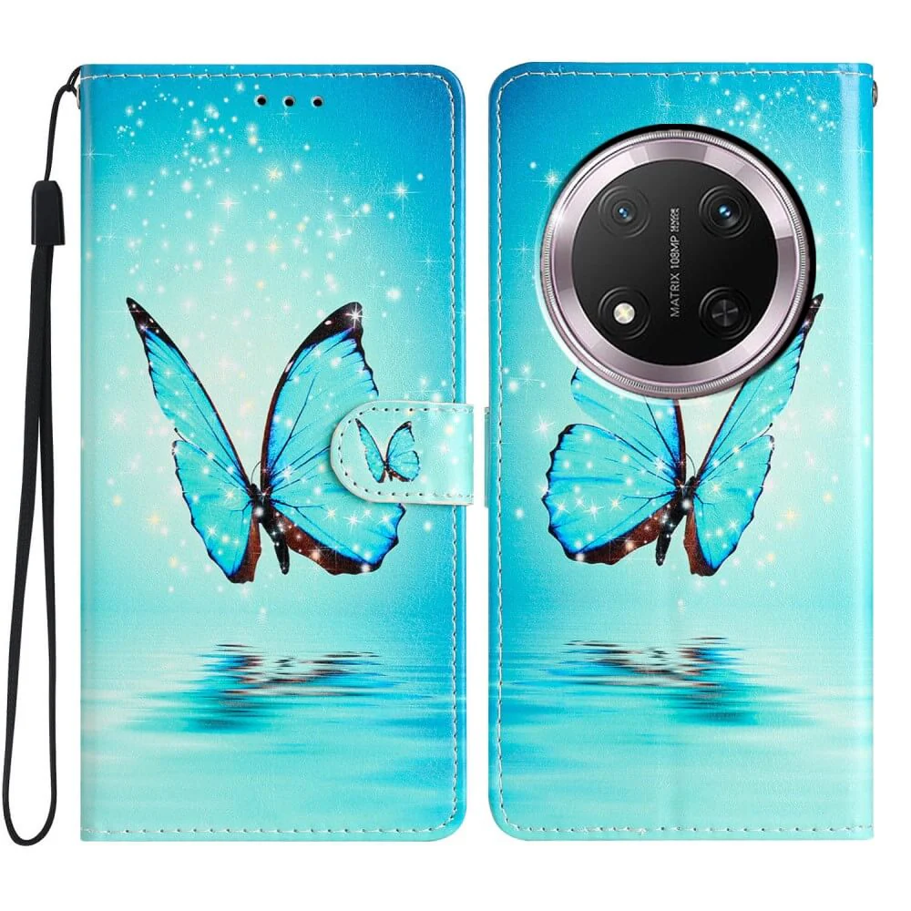HONOR Magic7 Lite - Tasche Hülle mit Motiv - Image 7