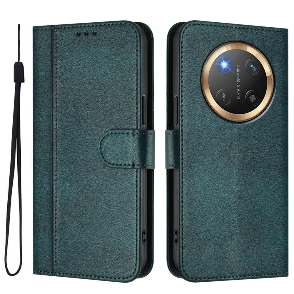 HONOR Magic7 Lite – Wildleder Look Etui im Vintage Design - Image 19