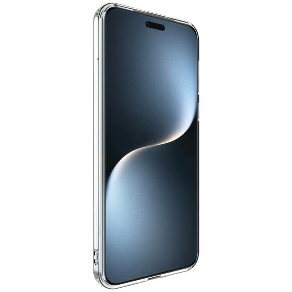 HONOR Magic7 Pro - IMAK UX-5 Silikon Gummi Hülle - Image 2