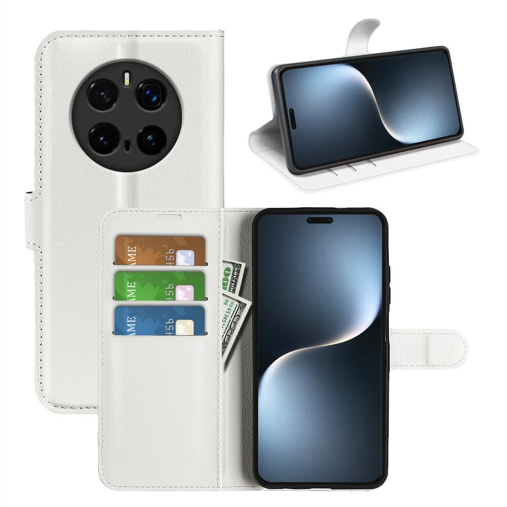 HONOR Magic7 Pro - Leder Etui Hülle - Image 14