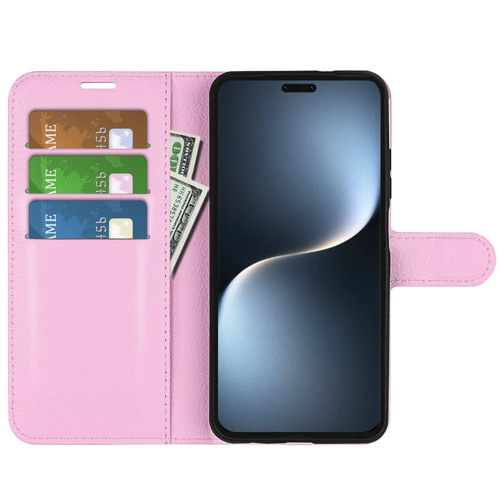 HONOR Magic7 Pro - Leder Etui Hülle - Image 19