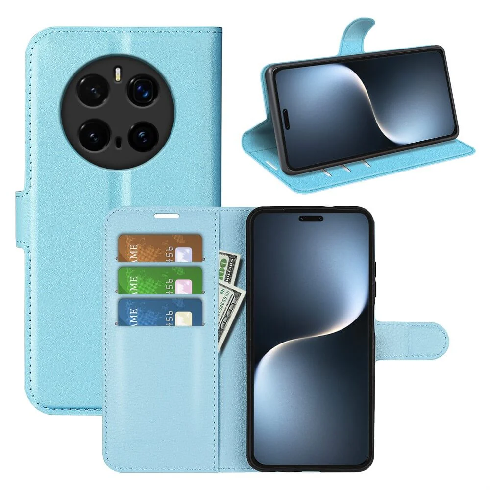 HONOR Magic7 Pro - Leder Etui Hülle - Image 35