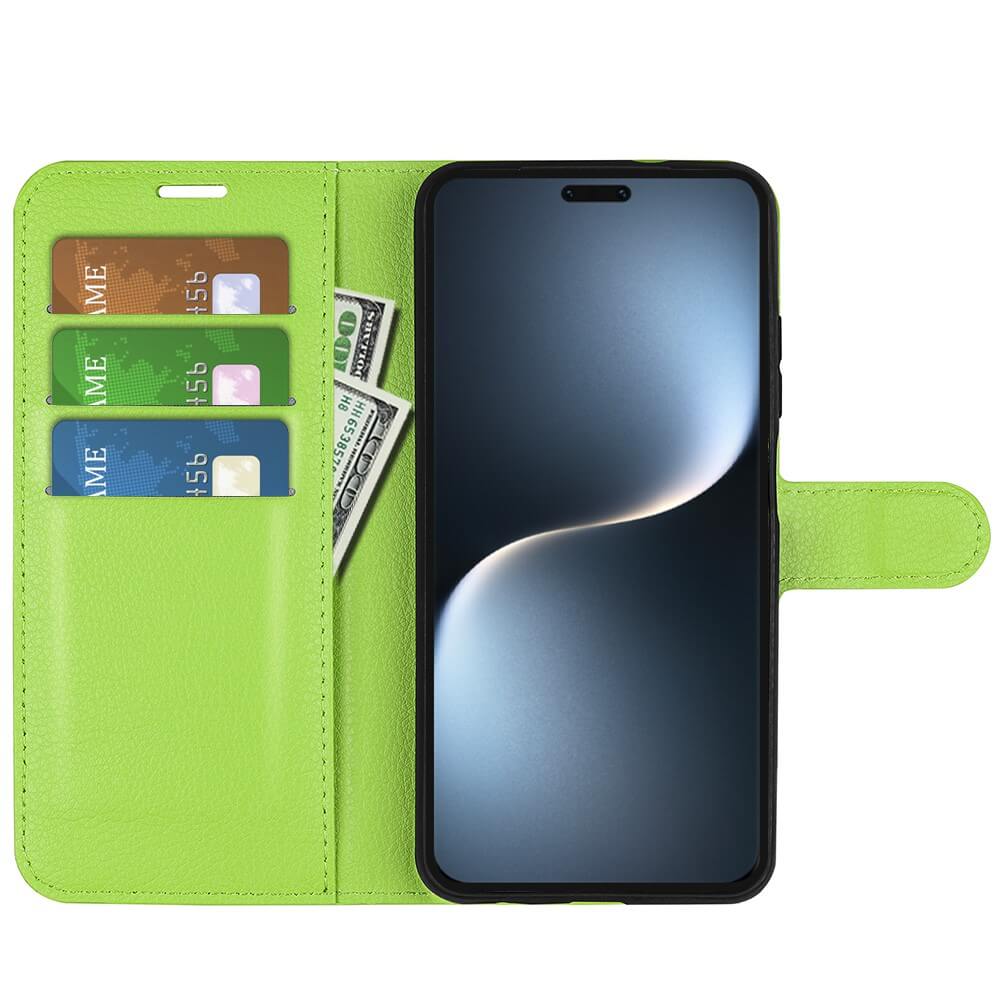 HONOR Magic7 Pro - Leder Etui Hülle - Image 40