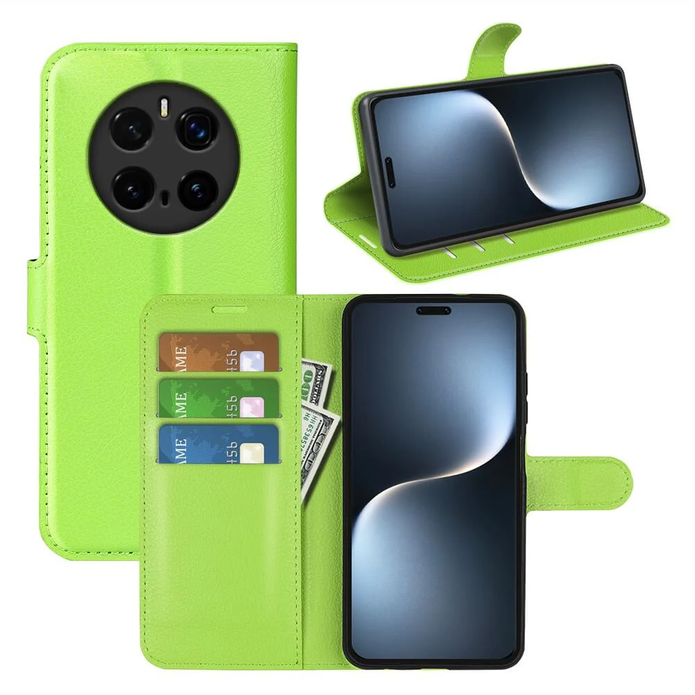 HONOR Magic7 Pro - Leder Etui Hülle - Image 42