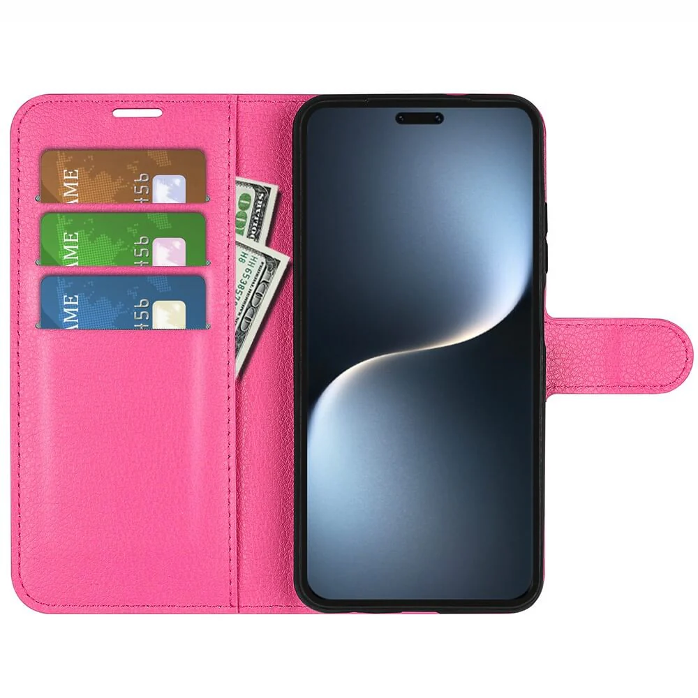 HONOR Magic7 Pro - Leder Etui Hülle - Image 47