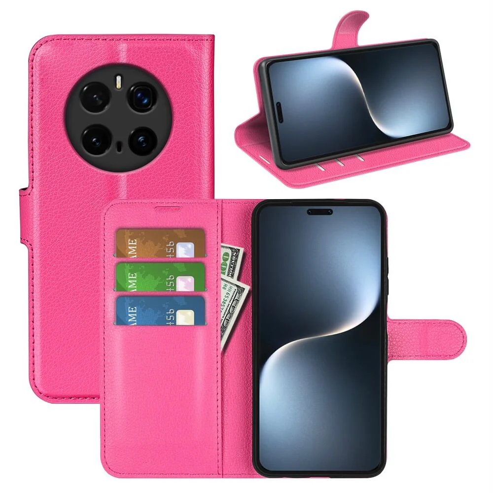 HONOR Magic7 Pro - Leder Etui Hülle - Image 49