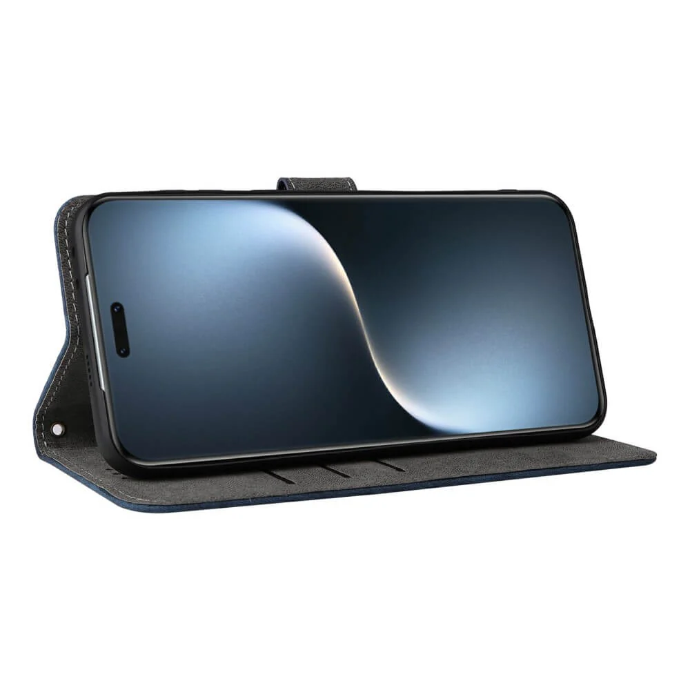 HONOR Magic7 Pro - Ledertasche mit RFID Blocker - Image 11