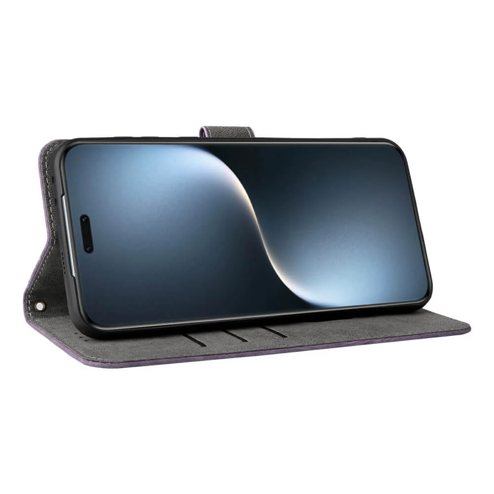 HONOR Magic7 Pro - Ledertasche mit RFID Blocker - Image 25
