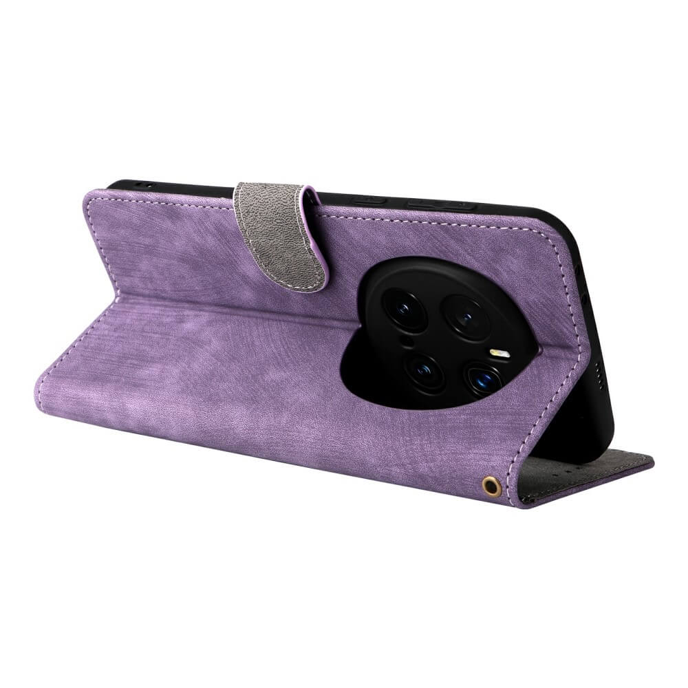 HONOR Magic7 Pro - Ledertasche mit RFID Blocker - Image 26