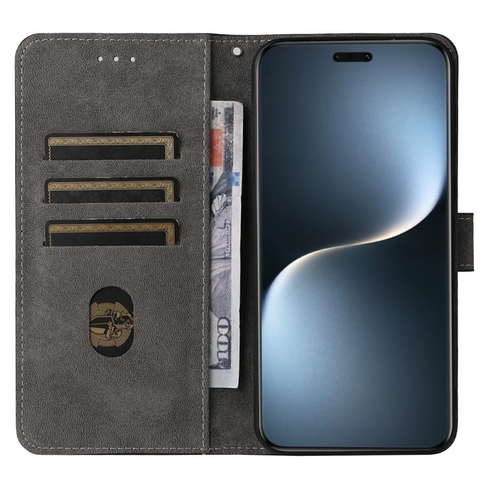 HONOR Magic7 Pro - Ledertasche mit RFID Blocker - Image 9