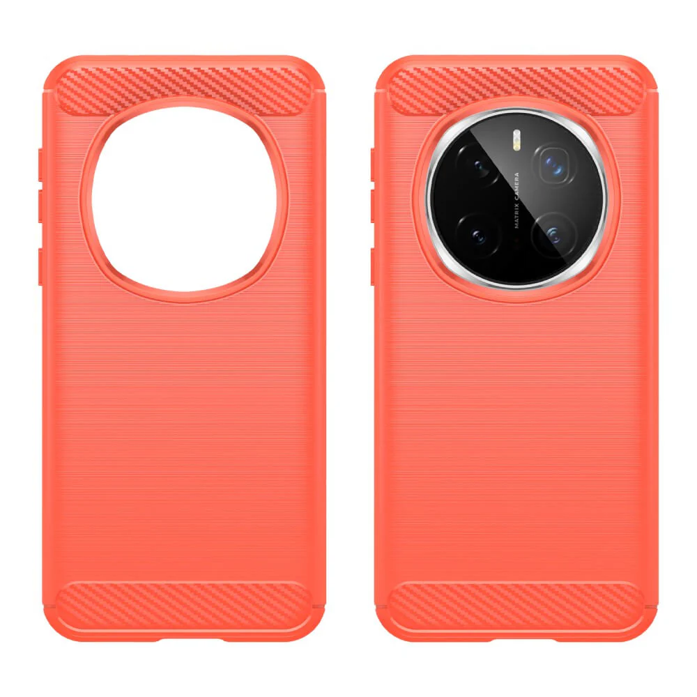 HONOR Magic7 Pro - Metall Carbon Look Hülle - Image 5