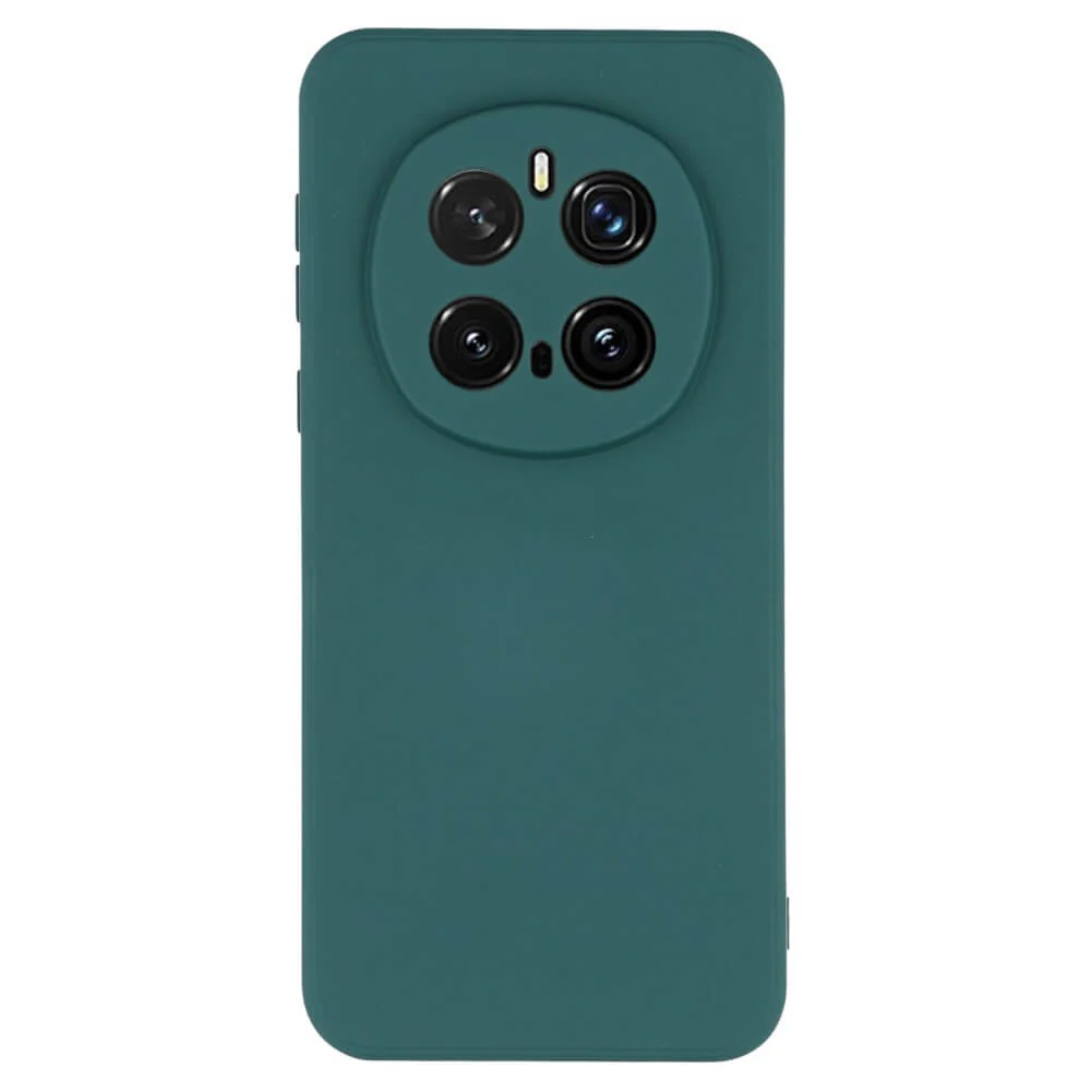 HONOR Magic7 Pro - Silikon Gummi Hülle - Image 25