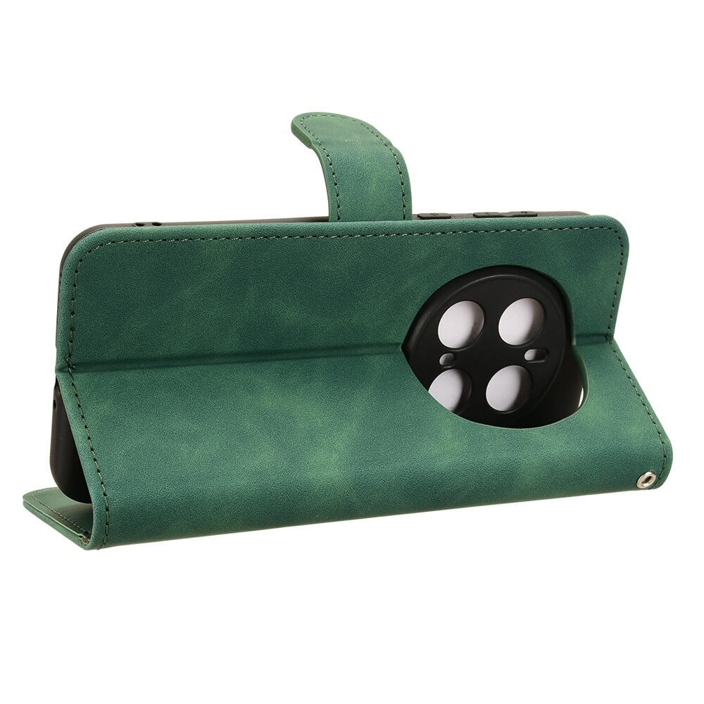 HONOR Magic7 Pro - Solide Leder Etui Hülle - Image 16