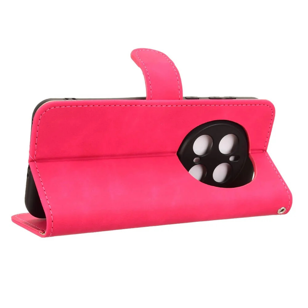 HONOR Magic7 Pro - Solide Leder Etui Hülle - Image 22