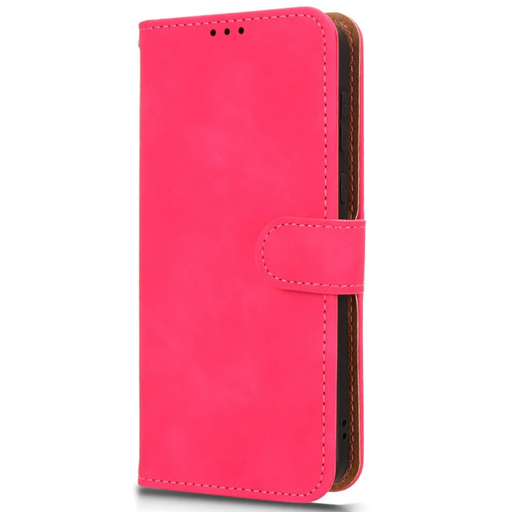 HONOR Magic7 Pro - Solide Leder Etui Hülle - Image 23