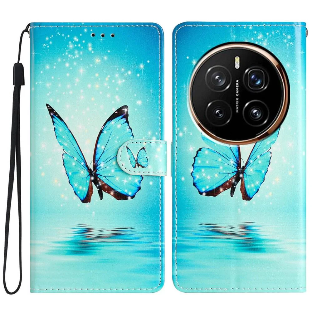 HONOR Magic7 Pro - Tasche Hülle mit Motiv - Image 6