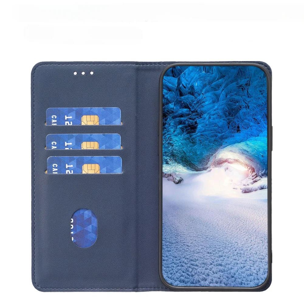 Honor X7a - Binfen Flip Case Hülle - Image 33