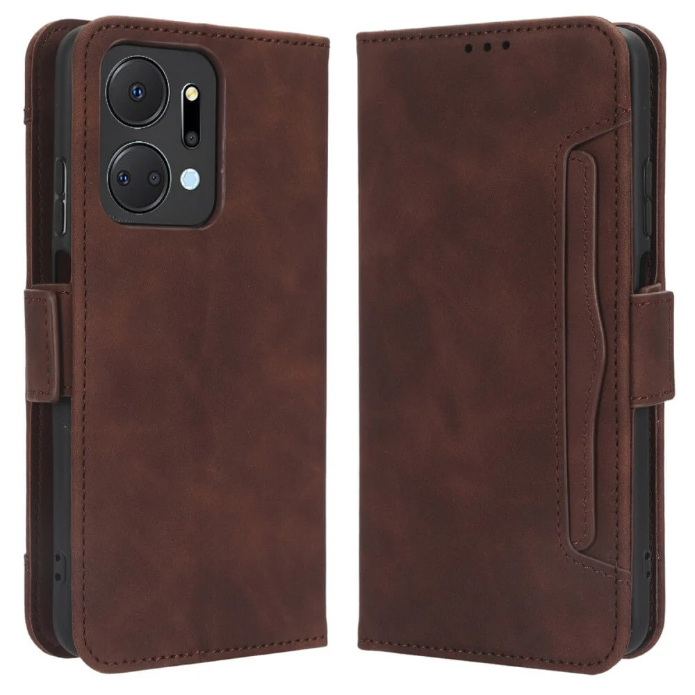Honor X7a - Etui Viele Kartenfächer - Image 20