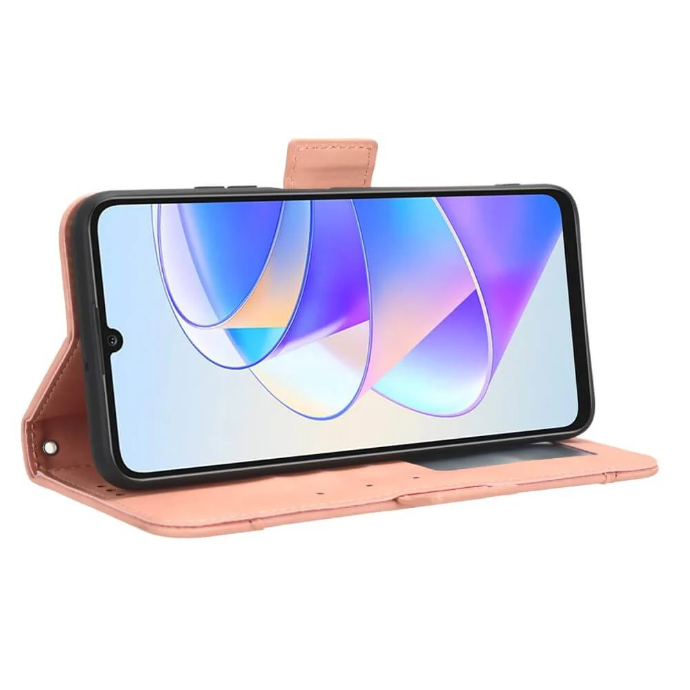 Honor X7a - Etui Viele Kartenfächer - Image 3