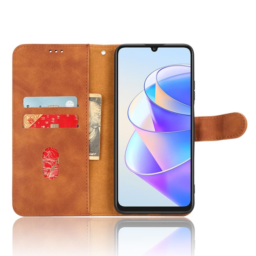 Honor X7a - Leder Etui Hülle - Image 2