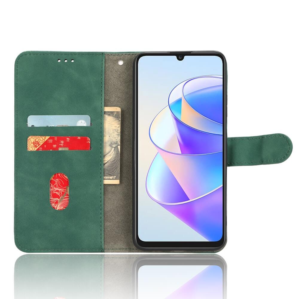 Honor X7a - Leder Etui Hülle - Image 7