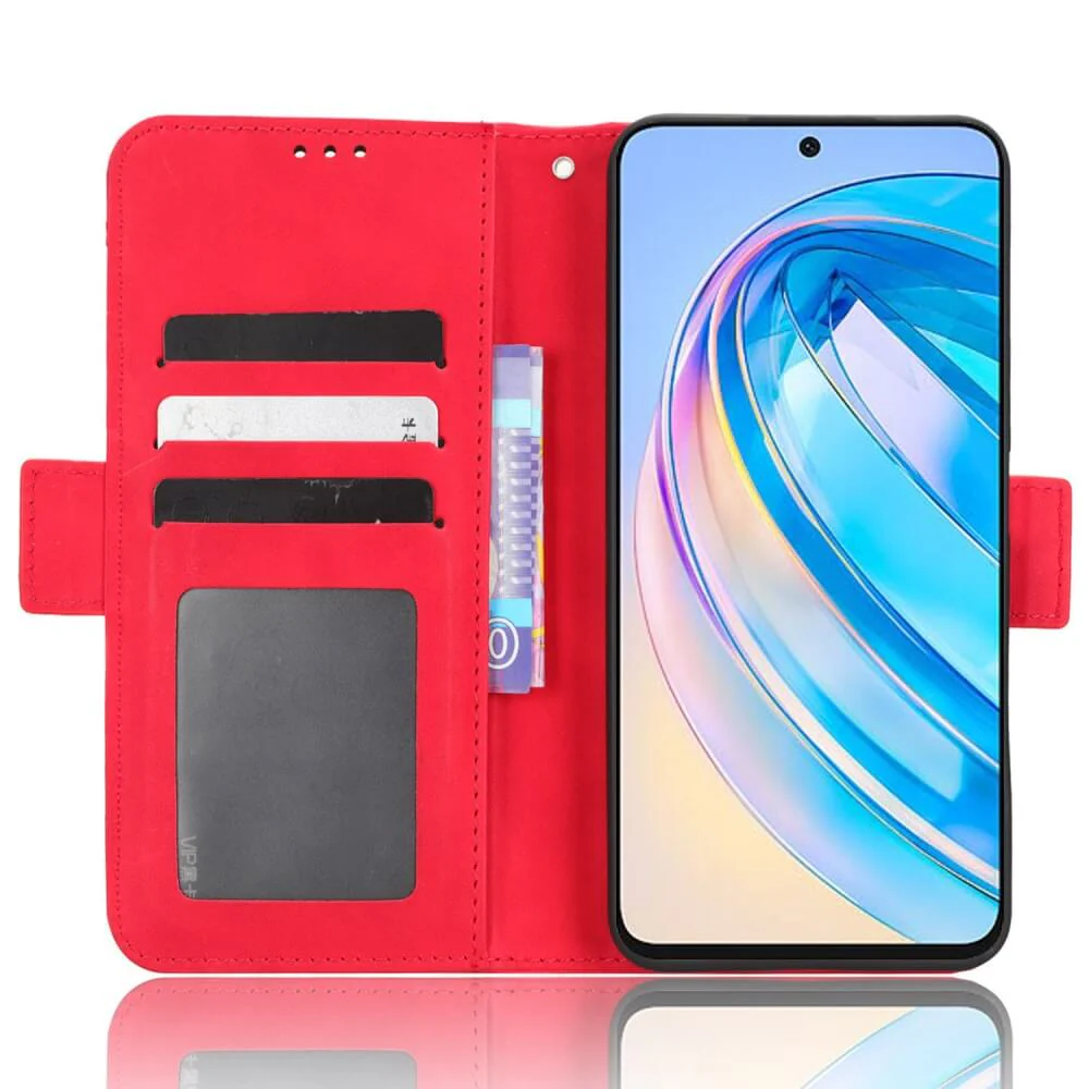 Honor X8a - Etui Viele Kartenfächer - Image 10