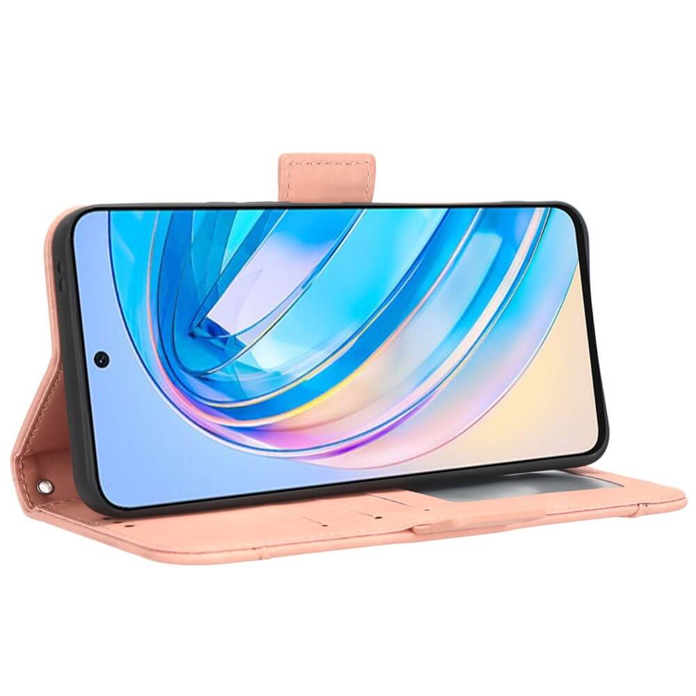Honor X8a - Etui Viele Kartenfächer - Image 15