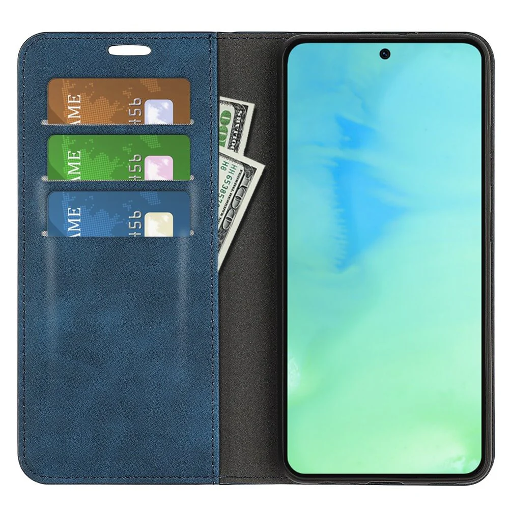 Honor X8a - Stand Flip Case Hülle - Image 2