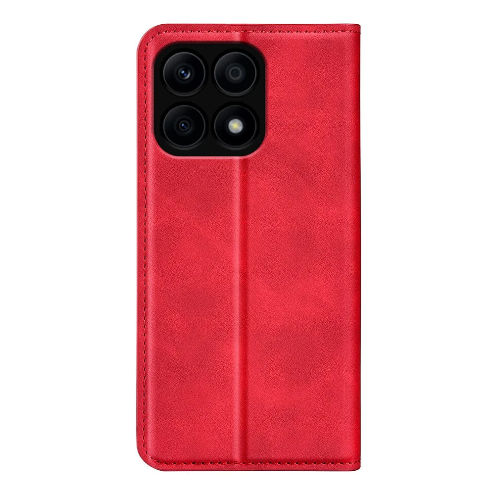Honor X8a - Stand Flip Case Hülle - Image 21