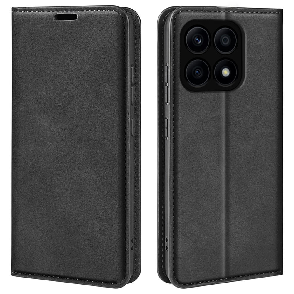 Honor X8a - Stand Flip Case Hülle - Image 28