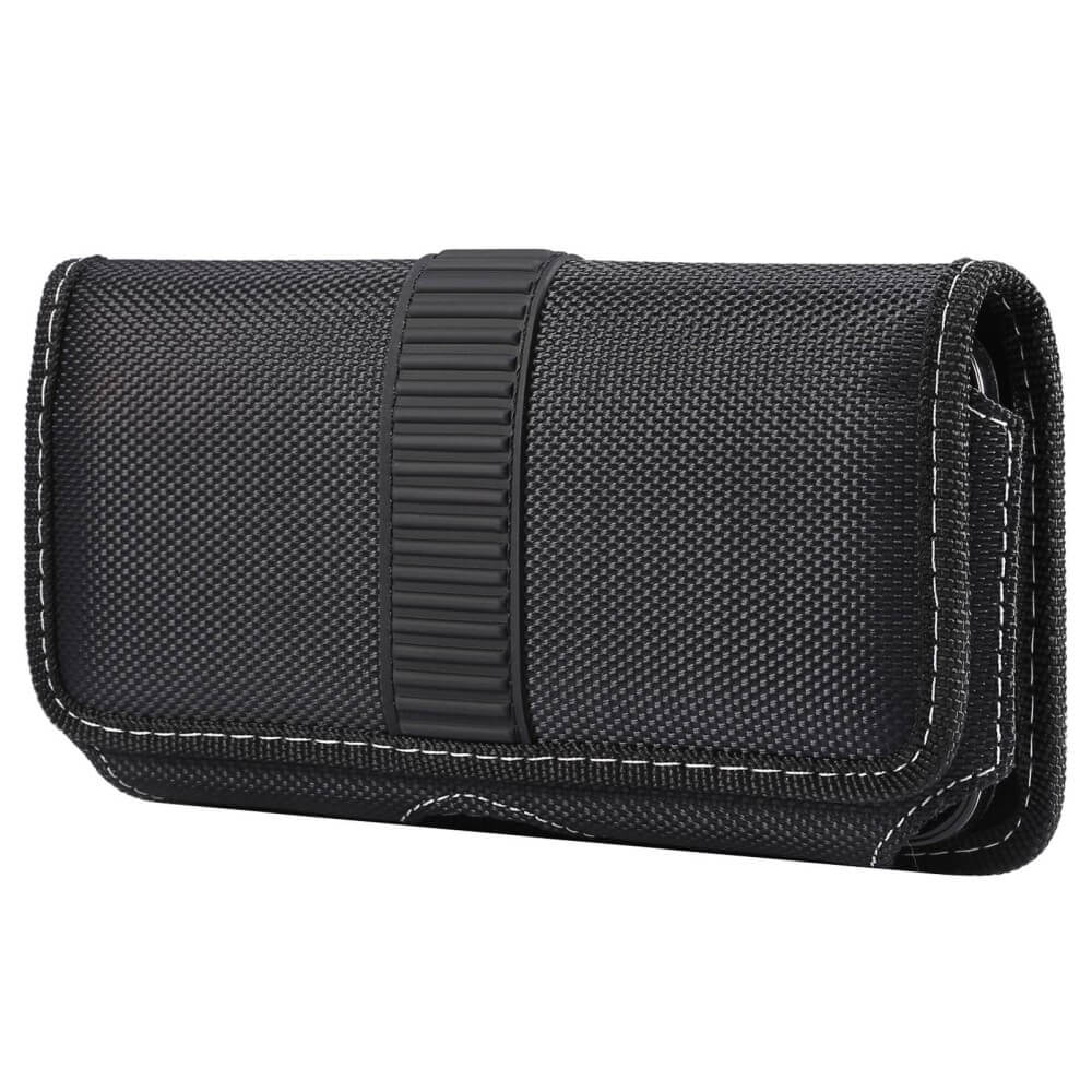Horizontale Oxford Gurttasche Mit Clip / L