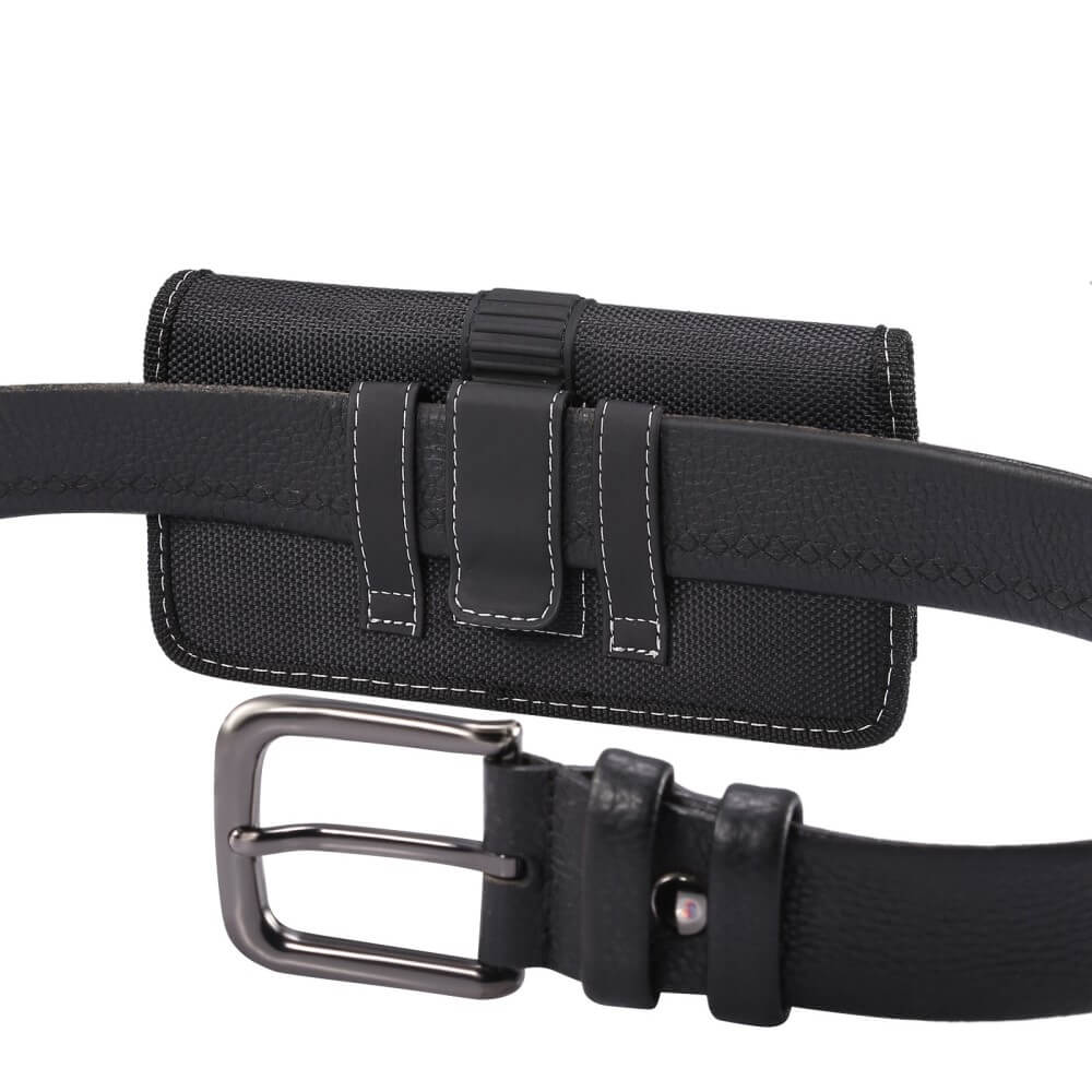 Horizontale Oxford Gurttasche Mit Clip / XL - Image 8