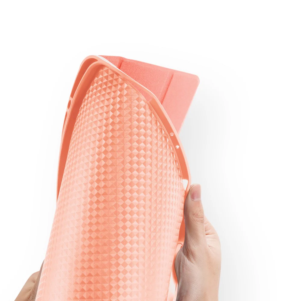 iPad 10.2 - Dux Ducis Domo Tri-fold Smart Case - Image 12