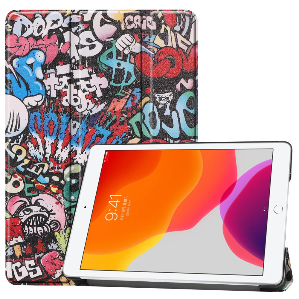 iPad 10.2 - Tri-fold Smart Case - Image 23