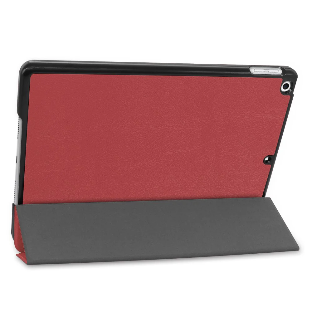 iPad 10.2 - Tri-fold Smart Leder Case - Image 16